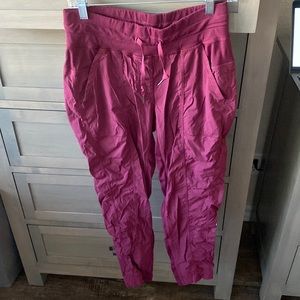 Lulu lemon drawstring jogger pant